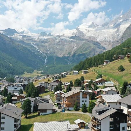 Stilvolles Moebliertes Studio Saas-Fee Exterior photo
